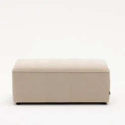 Outlet Drawer NOOR Pouf pour canapé modulable en tissu