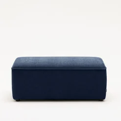 Outlet Drawer NOOR Pouf pour canapé modulable en tissu