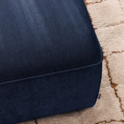 Outlet Drawer NOOR Pouf pour canapé modulable en tissu