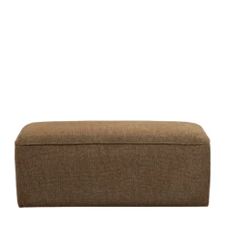 Outlet Drawer NOOR Pouf pour canapé modulable en tissu