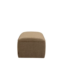 Outlet Drawer NOOR Pouf pour canapé modulable en tissu
