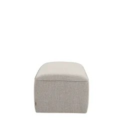 Outlet Drawer NOOR Pouf pour canapé modulable en tissu