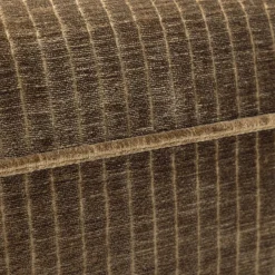 Discount Drawer NOOR Pouf pour canapé modulable en velours côtelé