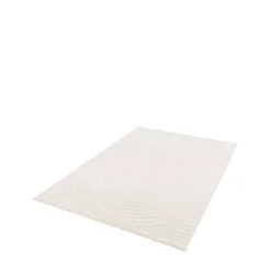 New Drawer NORA Tapis contemporain à motif géométrique