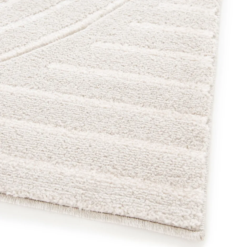 New Drawer NORA Tapis contemporain à motif géométrique