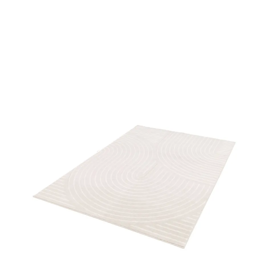 New Drawer NORA Tapis contemporain à motif géométrique
