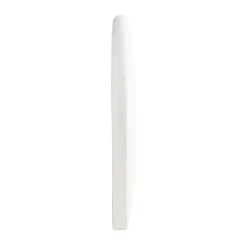 Clearance Drawer NOUSSA Tête de lit en tissu bouclette demi-lune L170cm