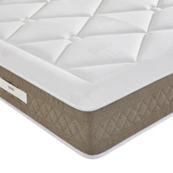 Online Ep\u00e9da NÉRÉIDE Matelas 100% ressorts à mémoire de forme, épaisseur 28cm, accueil moelleux