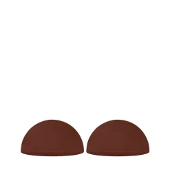 Discount Drawer NUAGIO Lot de 2 étagères murales demi-cercle en métal L33cm