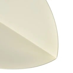 Discount Drawer NUAGIO Lot de 2 étagères murales demi-cercle en métal L33cm