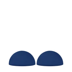 Discount Drawer NUAGIO Lot de 2 étagères murales demi-cercle en métal L33cm