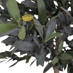 Clearance House Nordic OLIVE TREE Olivier artificiel H120cm