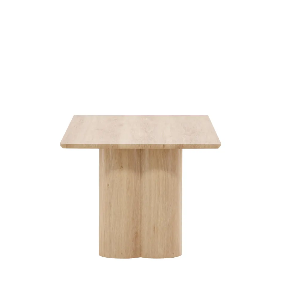 Outlet Venture Home OLIVIA Table basse en bois 120x60cm