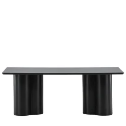 Outlet Venture Home OLIVIA Table basse en bois 120x60cm