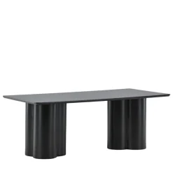 Outlet Venture Home OLIVIA Table basse en bois 120x60cm