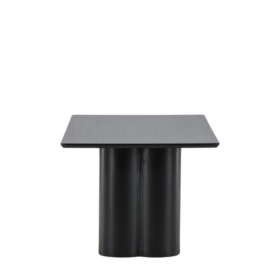 Outlet Venture Home OLIVIA Table basse en bois 120x60cm