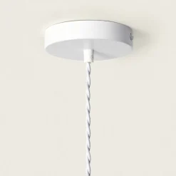 Sale Drawer ORBE Suspension ronde en raphia ø75cm