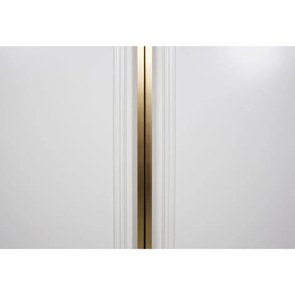 Sale Woood ORGANIZE Armoire 2 portes en bois H215cm