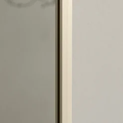 New Venture Home ORLANDO Miroir rectangulaire en aluminium 195x55cm