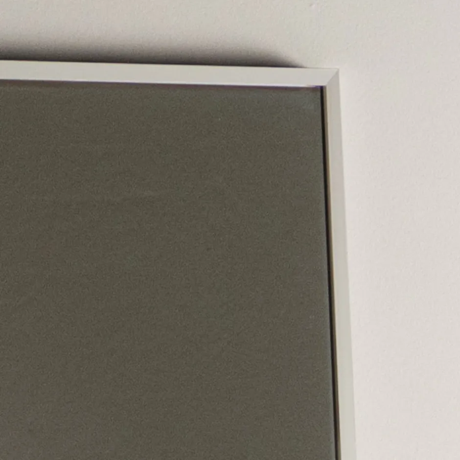 Outlet Venture Home ORLANDO Miroir rectangulaire en aluminium 85x190cm
