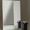 Outlet Venture Home ORLANDO Miroir rectangulaire en aluminium 120x190cm