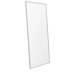 Outlet Venture Home ORLANDO Miroir rectangulaire en aluminium 120x190cm