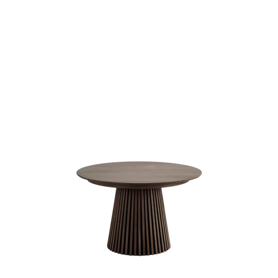 Online House Nordic OSAKA Table à manger extensible 4 à 10 personnes 120-240x120cm en bois
