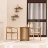 Hot House Nordic OVADA Etagère murale en bois
