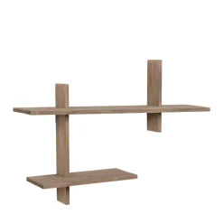 Hot House Nordic OVADA Etagère murale en bois