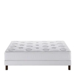 Sale Simmons OXYGÈNE-R Matelas 100% ressorts, épaisseur 26cm, accueil moelleux