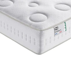 Sale Simmons OXYGÈNE-R Matelas 100% ressorts, épaisseur 26cm, accueil moelleux