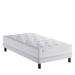 Sale Simmons OXYGÈNE-R Matelas 100% ressorts, épaisseur 26cm, accueil moelleux