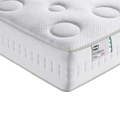 Sale Simmons OXYGÈNE-R Matelas 100% ressorts, épaisseur 26cm, accueil moelleux