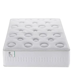 Sale Simmons OXYGÈNE-R Matelas 100% ressorts, épaisseur 26cm, accueil moelleux