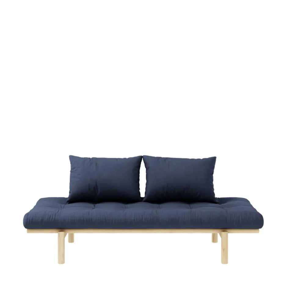 Karup Design PACE Daybed en bois naturel et tissu