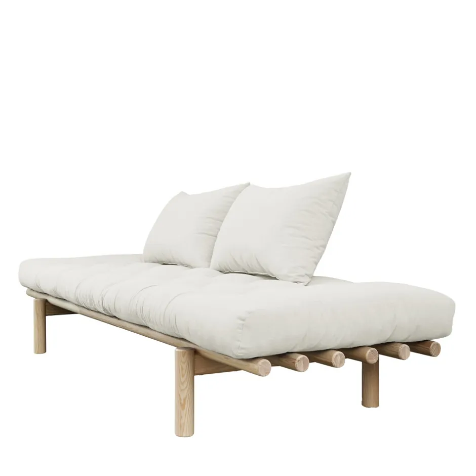 Karup Design PACE Daybed en bois naturel et tissu