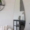 Discount House Nordic PAGANI Miroir organique 57x160cm
