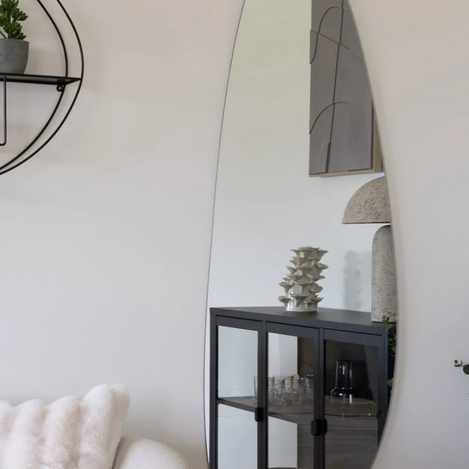 Discount House Nordic PAGANI Miroir organique 57x160cm