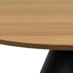 Best Drawer PARIDES Table basse ronde en bois ø85cm