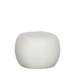Vtwonen PEBBLE Table basse en fibre d'argile ø50cm