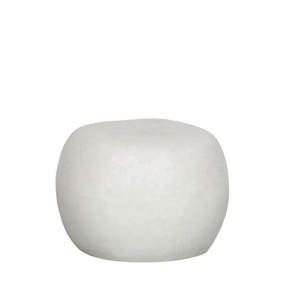 Vtwonen PEBBLE Table basse en fibre d'argile ø50cm