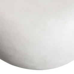 Vtwonen PEBBLE Table basse en fibre d'argile ø50cm