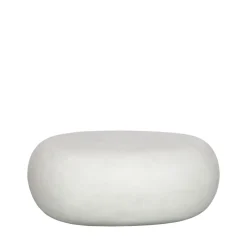 Clearance Vtwonen PEBBLE Table basse organique en fibre d'argile