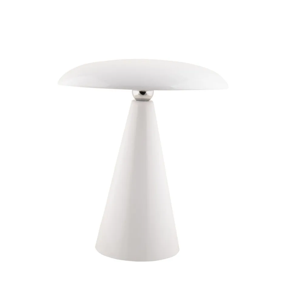 Discount Leitmotiv PHOEBE Lampe à poser LED sans fil rechargeable