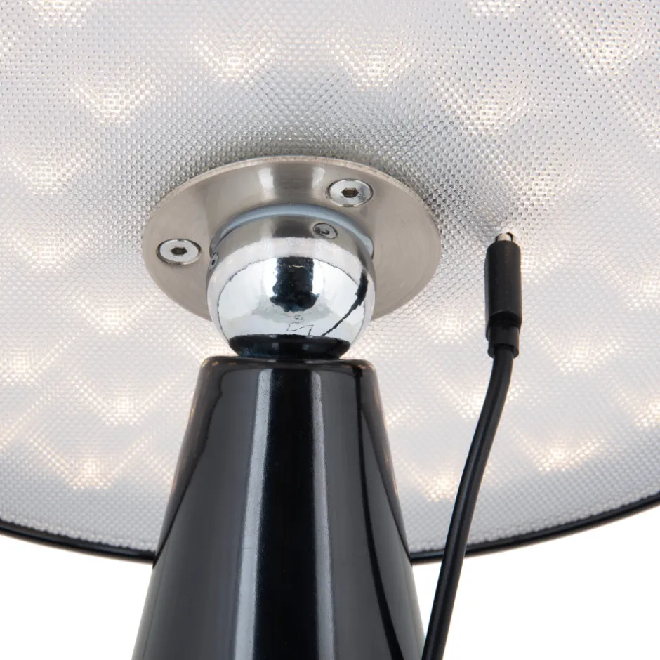 Discount Leitmotiv PHOEBE Lampe à poser LED sans fil rechargeable