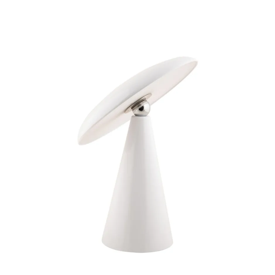 Discount Leitmotiv PHOEBE Lampe à poser LED sans fil rechargeable