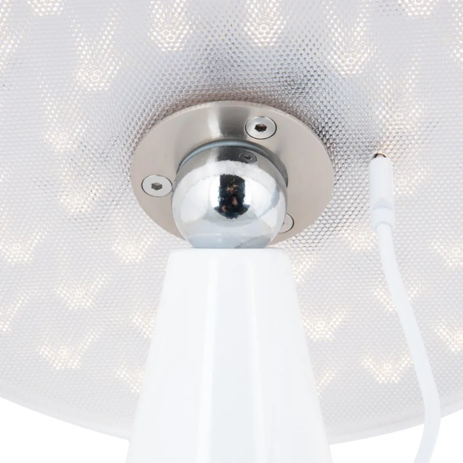 Discount Leitmotiv PHOEBE Lampe à poser LED sans fil rechargeable
