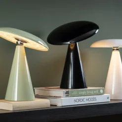 Discount Leitmotiv PHOEBE Lampe à poser LED sans fil rechargeable