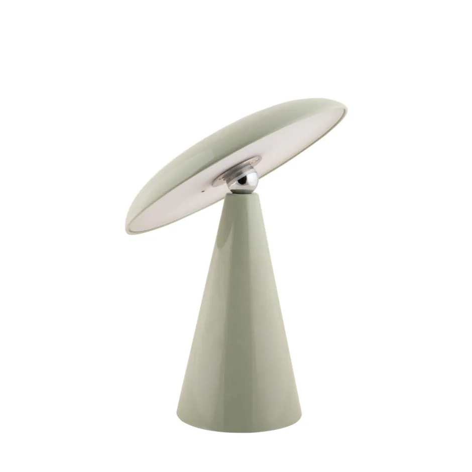 Discount Leitmotiv PHOEBE Lampe à poser LED sans fil rechargeable