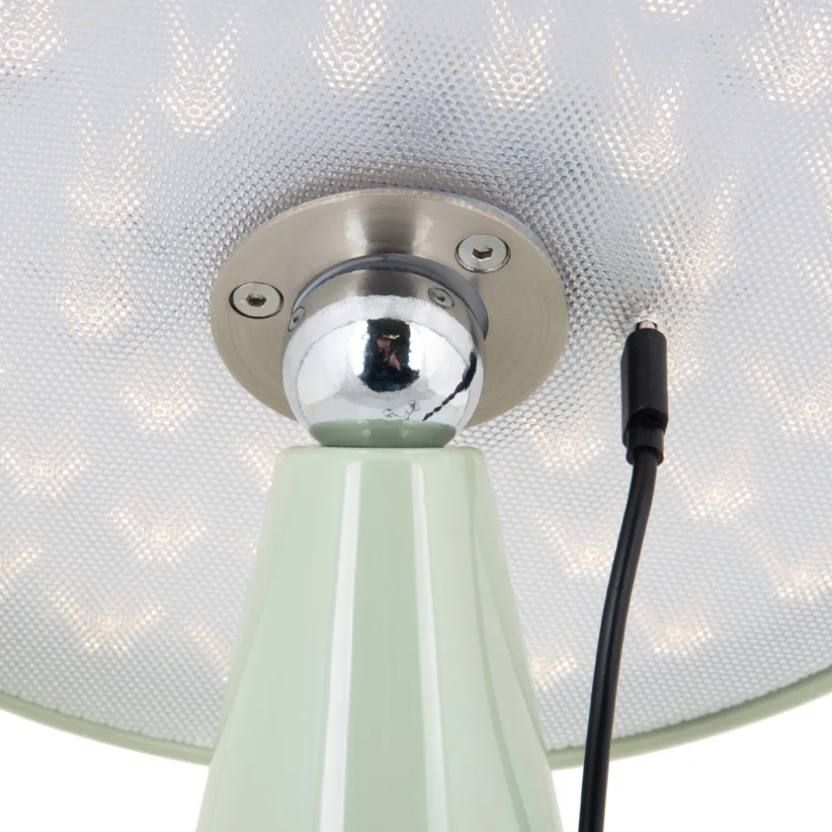 Discount Leitmotiv PHOEBE Lampe à poser LED sans fil rechargeable